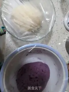 Make Potato bag step 2