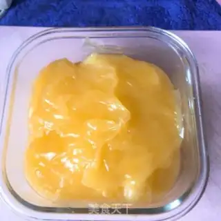 Make Three colors of cool powder step 7