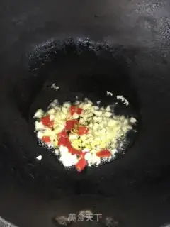 Make Three colors of cool powder step 12
