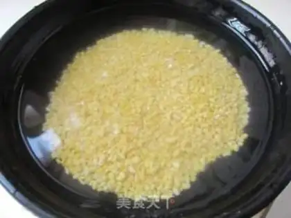 Make Rose green beans step 0