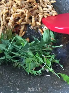 Make Wild sauce gravy step 9