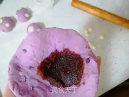 Make Potato bag step 8