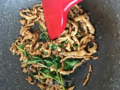Make Wild sauce gravy step 10