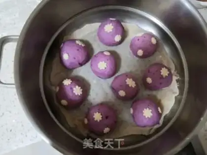 Make Potato bag step 9