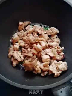 Make Shrimp clams and fried chickens step 4