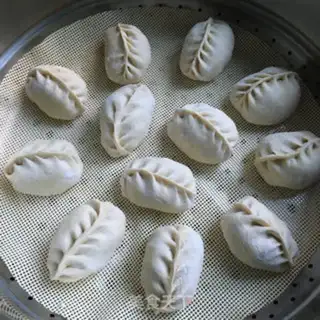 Make Homemade carrot beef buns step 11