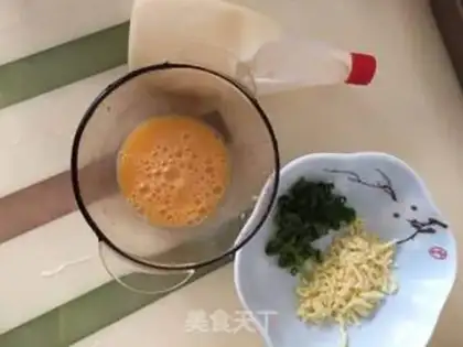 Make Meat pinetail bread step 8