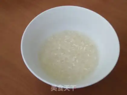 Make quinoa rose porridge step 0