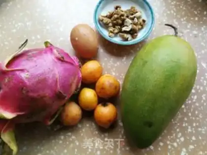Make Fruit eggs with yogurt step 0