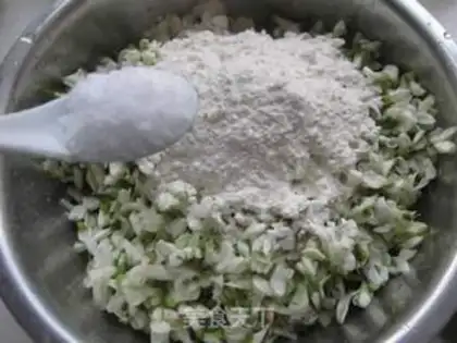 Make Steam flowers step 4