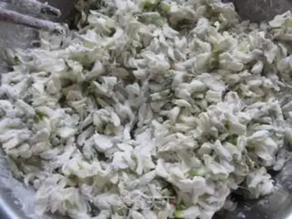 Make Steam flowers step 5