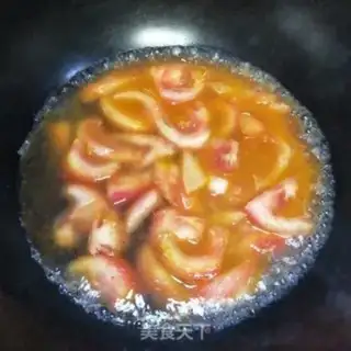 Make Tomato sorghum boiled eggs step 6