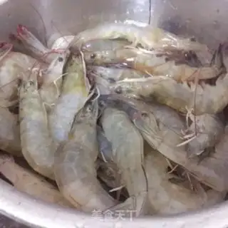 Make Shrimp step 1