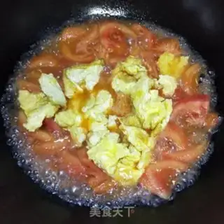 Make Tomato sorghum boiled eggs step 7