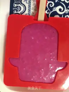 Make Flamingo bear crumbs step 8
