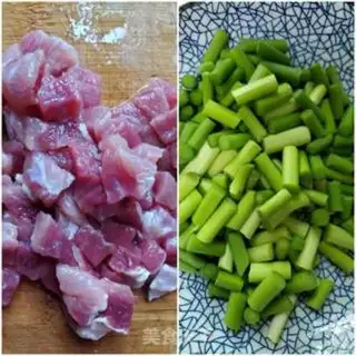 Make Beef pellets step 1