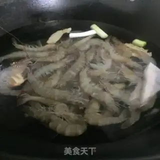 Make Shrimp step 2