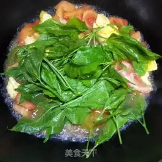 Make Tomato sorghum boiled eggs step 8