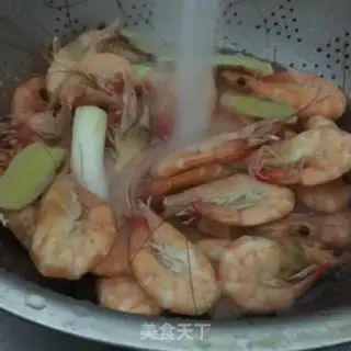 Make Shrimp step 3