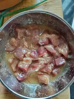 Make Beef pellets step 2