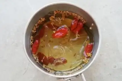 Make Cinnamon florist step 3