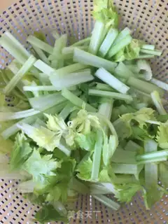 Make Celery swirl step 0