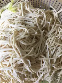 Make Celery swirl step 1