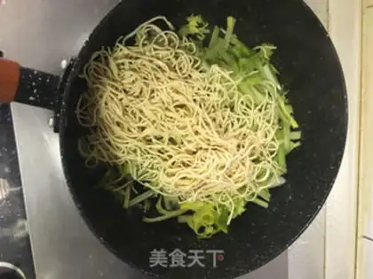 Make Celery swirl step 2