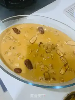 Make Red sugar cake step 5