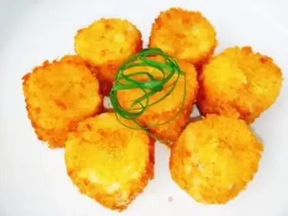 Make A fried banana step 0