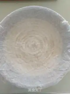 Make Xinjiang cross the oil noodles step 8