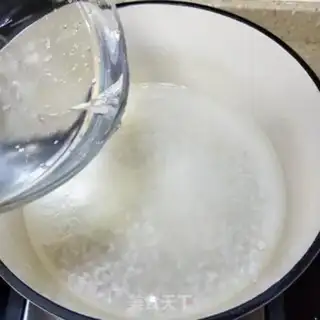 Make Porridge step 2