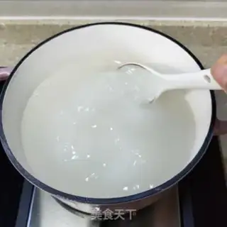 Make Porridge step 3