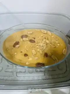 Make Red sugar cake step 6
