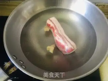 Make A simple return to the pot step 0