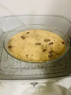 Make Red sugar cake step 7