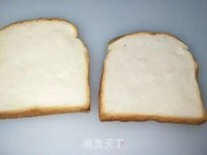 Make Quaffle fruit sandwich step 4