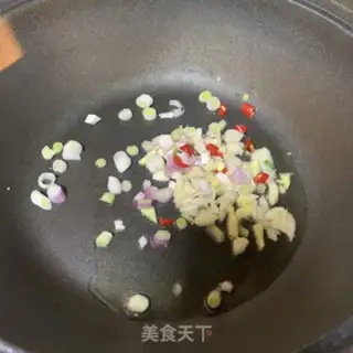 Make Spicy tofu step 3