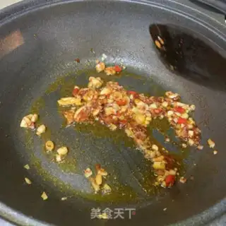 Make Spicy tofu step 4