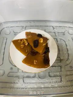 Make Red sugar cake step 10