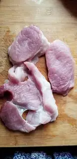 Make Fried pork chops step 0