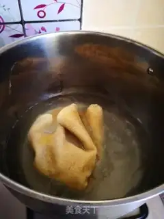 Make Soy sauce step 0