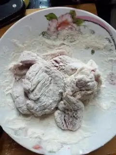Make Fried pork chops step 4