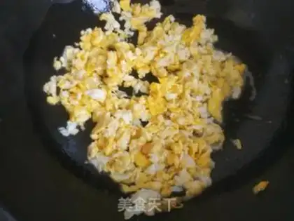 Make Scrumptious egg dumplings step 6