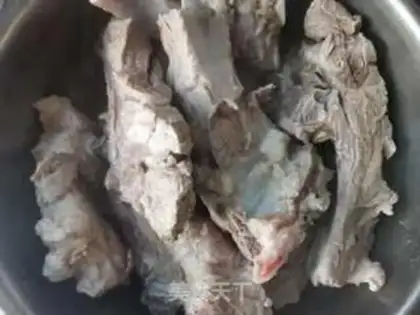 Make Bones step 1