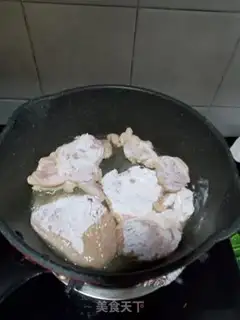Make Fried pork chops step 5