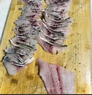Make Sourfish step 1