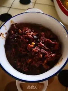 Make Soy sauce step 3
