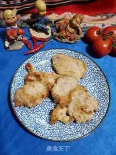 Make Fried pork chops step 8