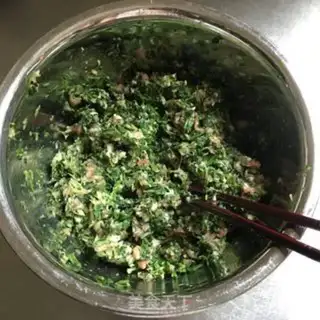 Make Celtic pork dumplings step 5